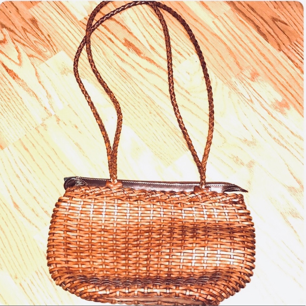 Vintage Ellepi Leather Purse